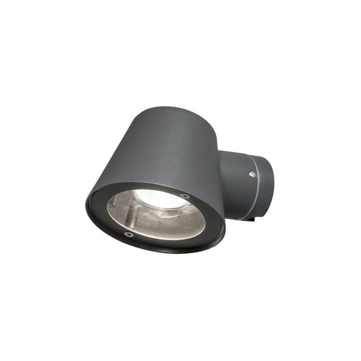 Konstsmide 7523-370 : Trieste Wall Light Anthracite Konstsmide