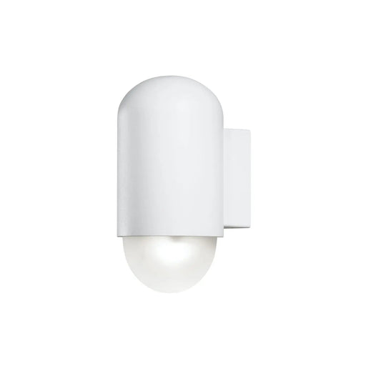 Konstsmide 7525-250 : Sassari Wall Light White, High Power LED 4W Konstsmide