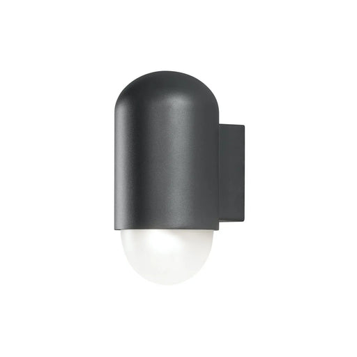 Konstsmide 7525-370 : Sassari Wall Light Anthracite, High Power LED 4W Konstsmide