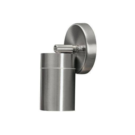 Konstsmide 7598-000 : Modena Wall Light Stainless Steel Adjustable IP-44 Konstsmide