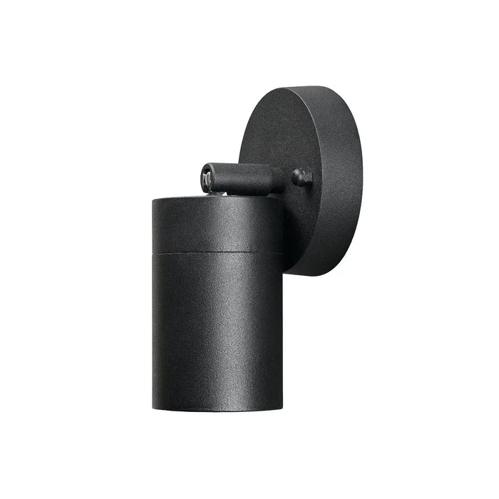 Konstsmide 7598-750 : Modena Wall Light Adjustable Black IP-44 Konstsmide