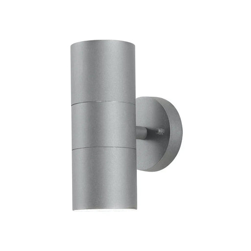 Konstsmide 7656-300 : Modena Wall Light Up/Dwn Lg Grey Konstsmide