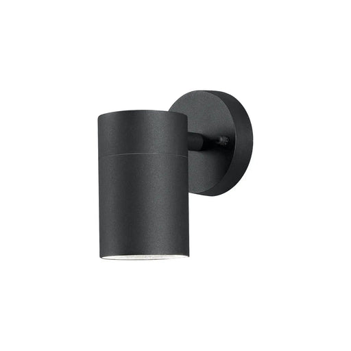 Konstsmide 7657-750 : Modena Big Down Wall Light Black Konstsmide