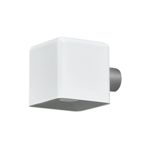 Konstsmide 7681-200EE : Amalfi LED Wall Spot White 3W IP44 Konstsmide