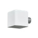 Konstsmide 7681-200EE : Amalfi LED Wall Spot White 3W IP44 Konstsmide
