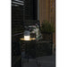 Konstsmide 7805-302 : Assisi Solar Light LED Grey Konstsmide