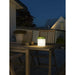 Konstsmide 7806-602 : Assisi Solar Table Light Green Konstsmide