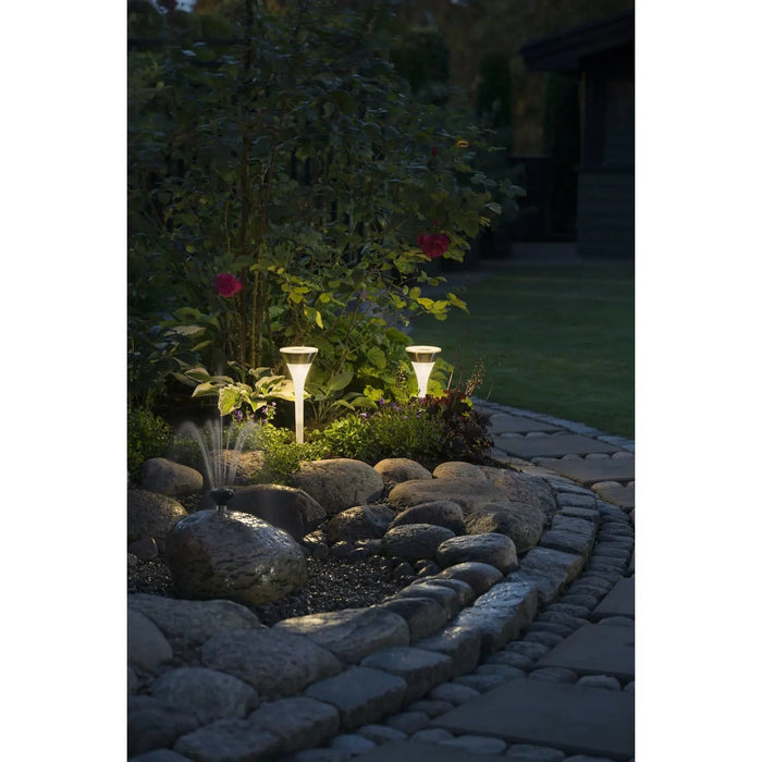 Konstsmide 7808-000 : Assisi Solar Standing Light Konstsmide