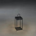 Konstsmide 7811-750 : Ravello Lantern USB Black Dimmable 30cm Konstsmide