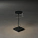 Konstsmide 7816-750 : Scilla Table Lamp USB 2700K/3000K Dimmable Black Konstsmide