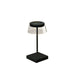 Konstsmide 7816-750 : Scilla Table Lamp USB 2700K/3000K Dimmable Black Konstsmide