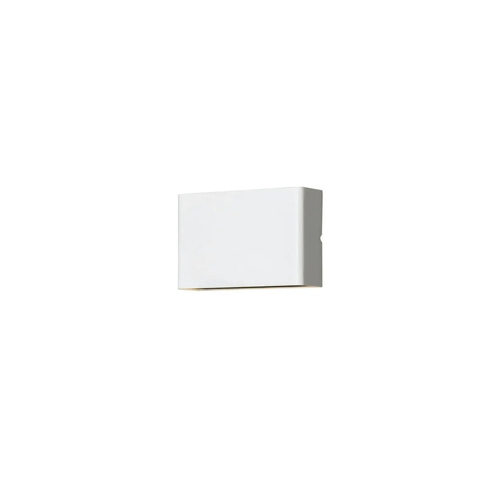 Konstsmide 7865-250 : Chieri Wall Lamp White 2x4 LED Konstsmide