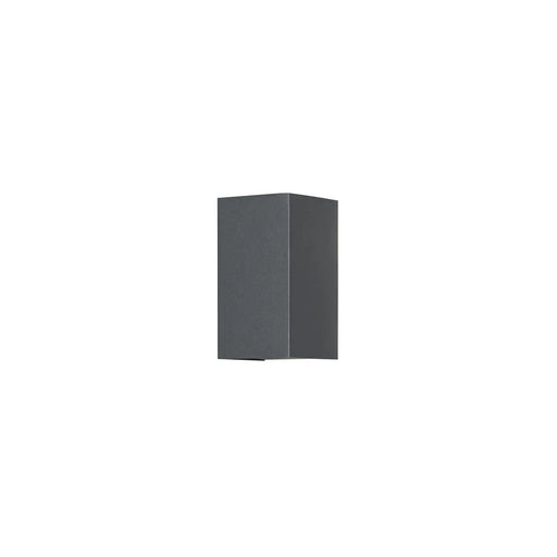 Konstsmide 7871-370 : Cremona Up/Down Adjustable Wall Light Dark Grey 3x 3W LED Konstsmide