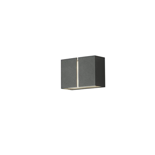 Konstsmide 7877-370 : Pavia Wall Light Dark Grey 4 X 3W LED Konstsmide