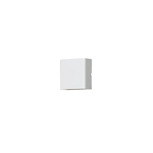 Konstsmide 7891-250 : Chieri Wall Lamp White 2x 2 LED Konstsmide