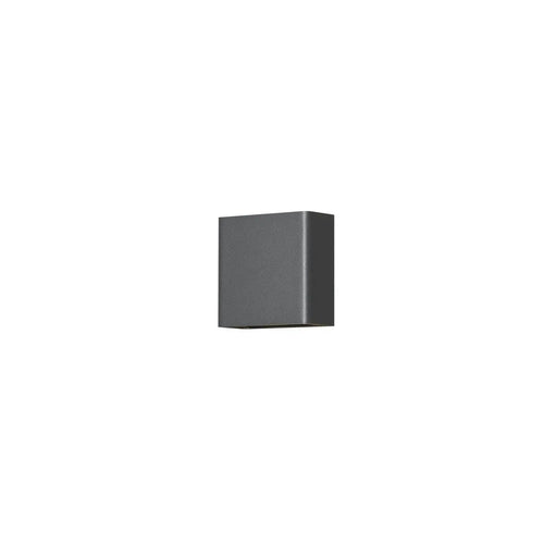 Konstsmide 7891-370 : Chieri Wall Lamp 2x 2 LED Dark Grey Konstsmide