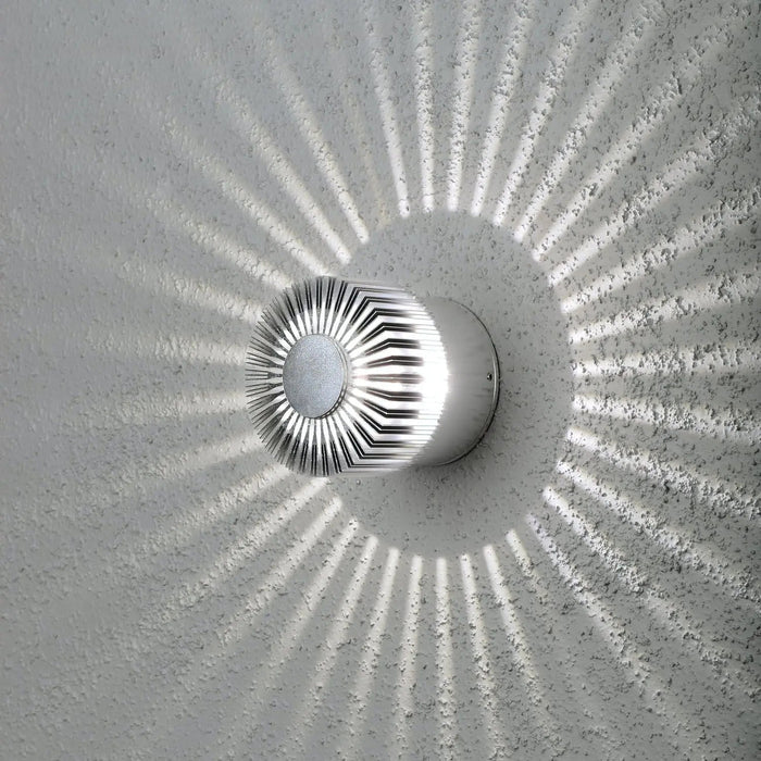 Konstsmide 7900-310 : Monza Wall Light 3W High Power LED Konstsmide