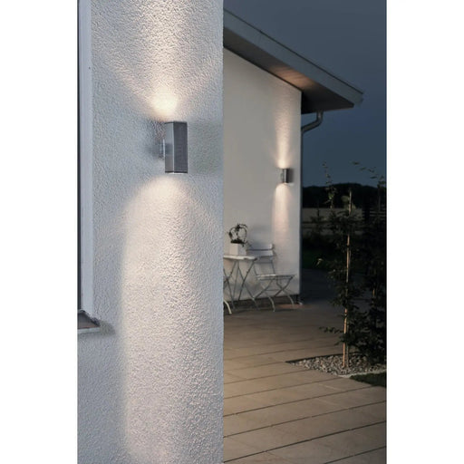 Konstsmide 7907-310 : Monza Double Square Wall Light GU10 Konstsmide