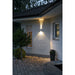 Konstsmide 7911-310 : Imola Wall Light 2x3W High Power LED Konstsmide