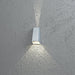 Konstsmide 7911-310 : Imola Wall Light 2x3W High Power LED Konstsmide