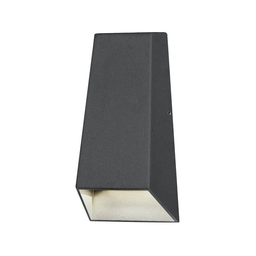 Konstsmide 7911-370 : Imola Wall Light Dark Grey 2x3W High Power LED Konstsmide