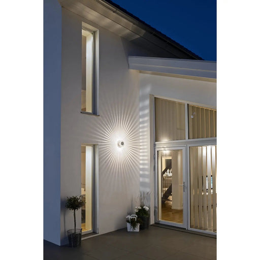 Konstsmide 7932-310 : Monza Wall Light High Power LED 5W Konstsmide