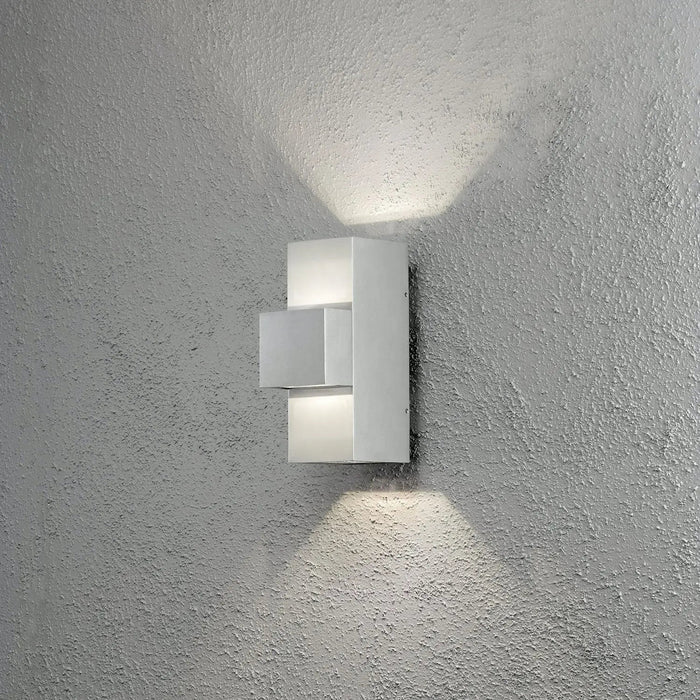 Konstsmide 7934-310 : Imola Wall Light High Power LED 3X3W Konstsmide