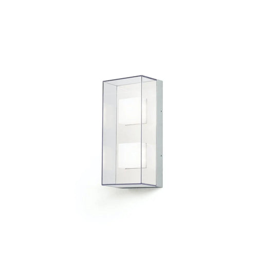 Konstsmide 7936-310 : Sanremo Wall Light 8X1W High Power LED Konstsmide