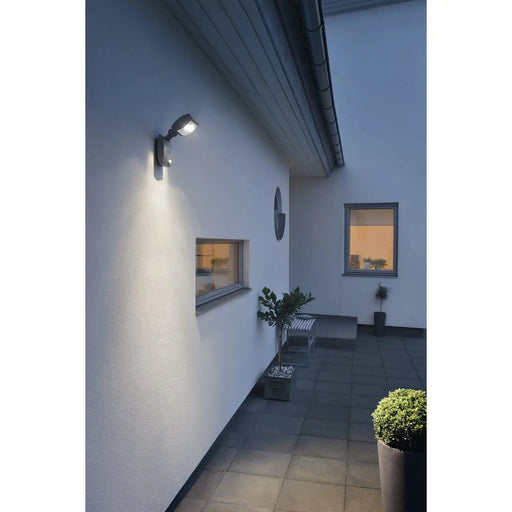 Konstsmide 7937-370 : Latina Wall Light 3W High Power LED Sensor Konstsmide