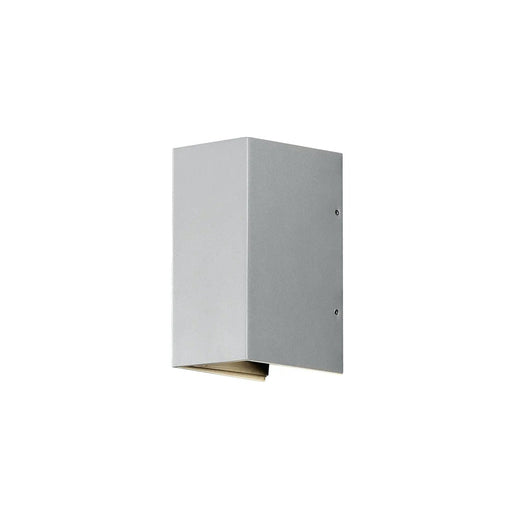 Konstsmide 7940-310 : Cremona Wall Light Grey 2x3W High Power LED Konstsmide