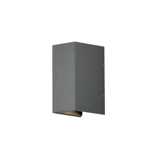 Konstsmide 7940-370 : Cremona Wall Light Anthracite 2x3 High Power LED Konstsmide