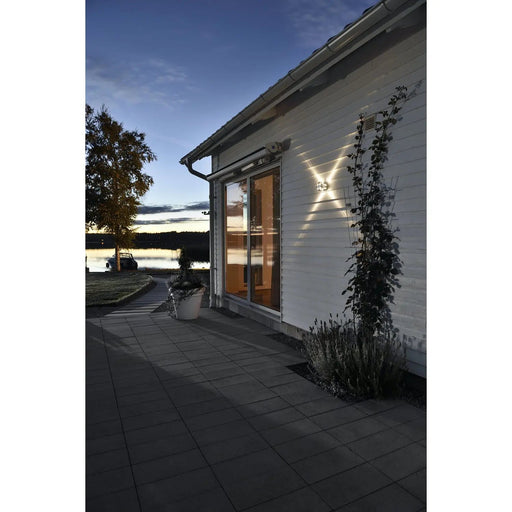 Konstsmide 7943-310 : Monza Wall Light 3W High Power LED Konstsmide