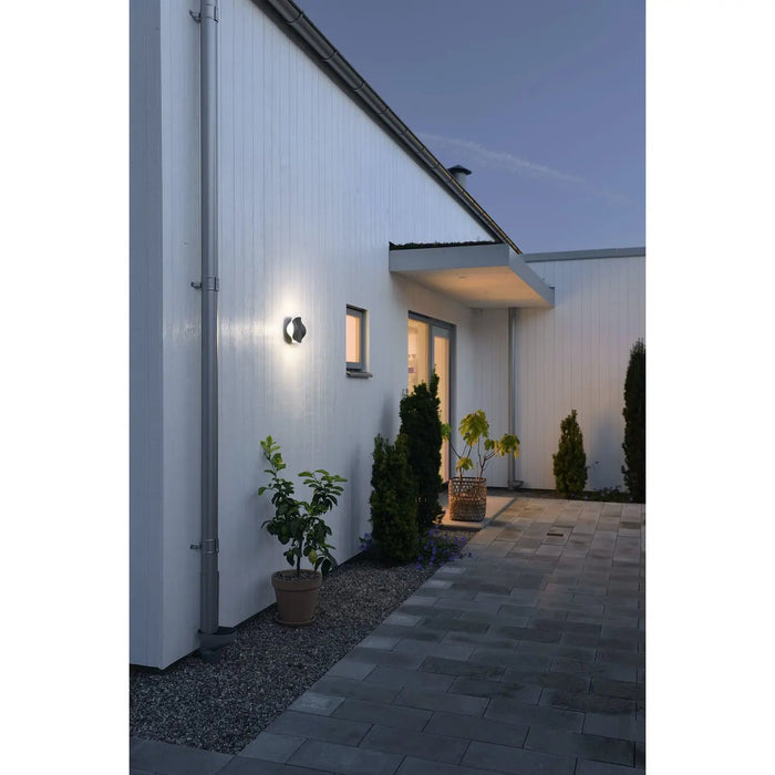 Konstsmide 7948-370 : Matera Wall Light High Power LED, 4W Konstsmide