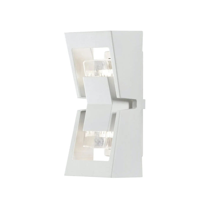 Konstsmide 7955-250 : Potenza Wall Light White GU10 Konstsmide