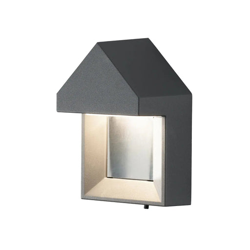 Konstsmide 7958-370 : Cosenza Wall Light, Anthracite High Power LED 5W Konstsmide