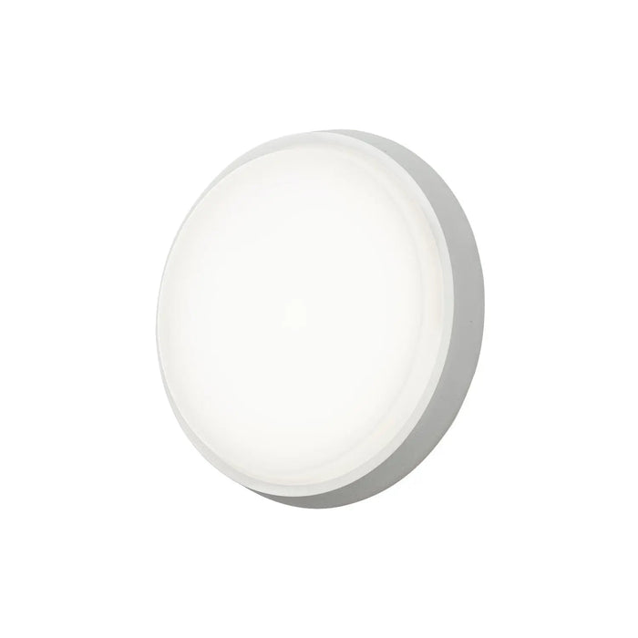 Konstsmide 7974-250 : Cesena Wall Lamp, Round, 10W LED Konstsmide