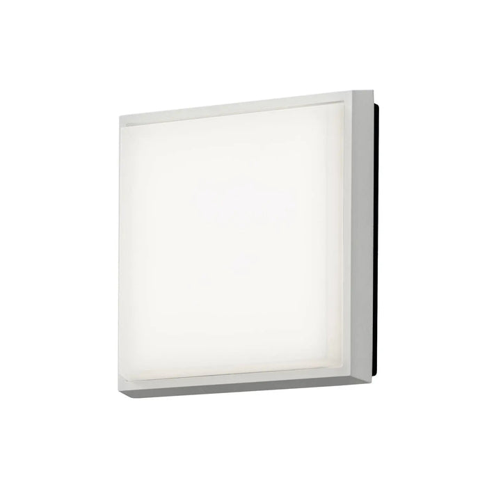 Konstsmide 7975-250 : Cesena Wall Lamp, Square, 10W LED Konstsmide