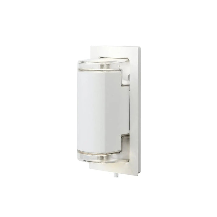 Konstsmide 7987-250 : Potenza Wall Light White GU10 Konstsmide