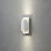 Konstsmide 7987-250 : Potenza Wall Light White GU10 Konstsmide