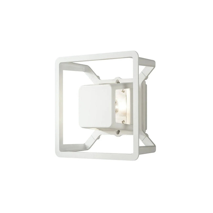 Konstsmide 7989-250 : Pescara Wall Light LED White Konstsmide