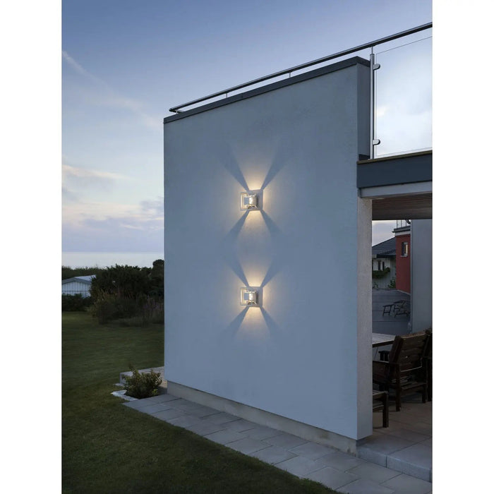 Konstsmide 7989-250 : Pescara Wall Light LED White Konstsmide