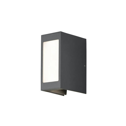 Konstsmide 7992-370 : Cremona Wall Light LED Dark Grey Konstsmide