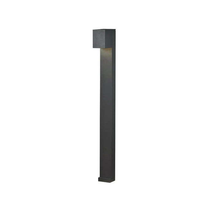 Konstsmide 7999-370 : Cremona Short Post 8W H P LED Anthracite Adjustable Beam Konstsmide