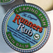 leaping fish runners rub 60g