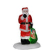 Lemax Lighted Accessories Santa's Wonderland : Santa's Here, Battery Lemax