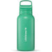 lifestraw go 20 stainless steel water filter bottle 1l cactus green