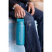 lifestraw go 20 stainless steel water filter bottle 700ml laguna teal