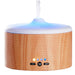 made by zen maya essential oil aroma diffuser in rubberwood ceramic