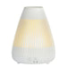 Grade B Warehouse Second - Made By Zen ALINA White Essential Oil Aroma Diffuser : Plug In MADE BY ZEN