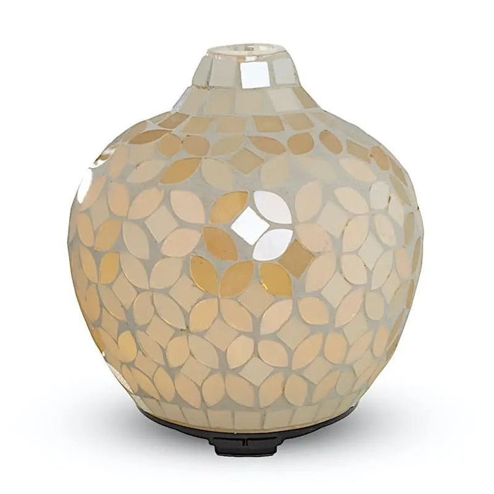 Grade A Warehouse Second - Made By Zen PEARL Ultrasonic Aroma Diffuser in Glass MADE BY ZEN